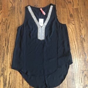 Eight Sixty Embellish Top